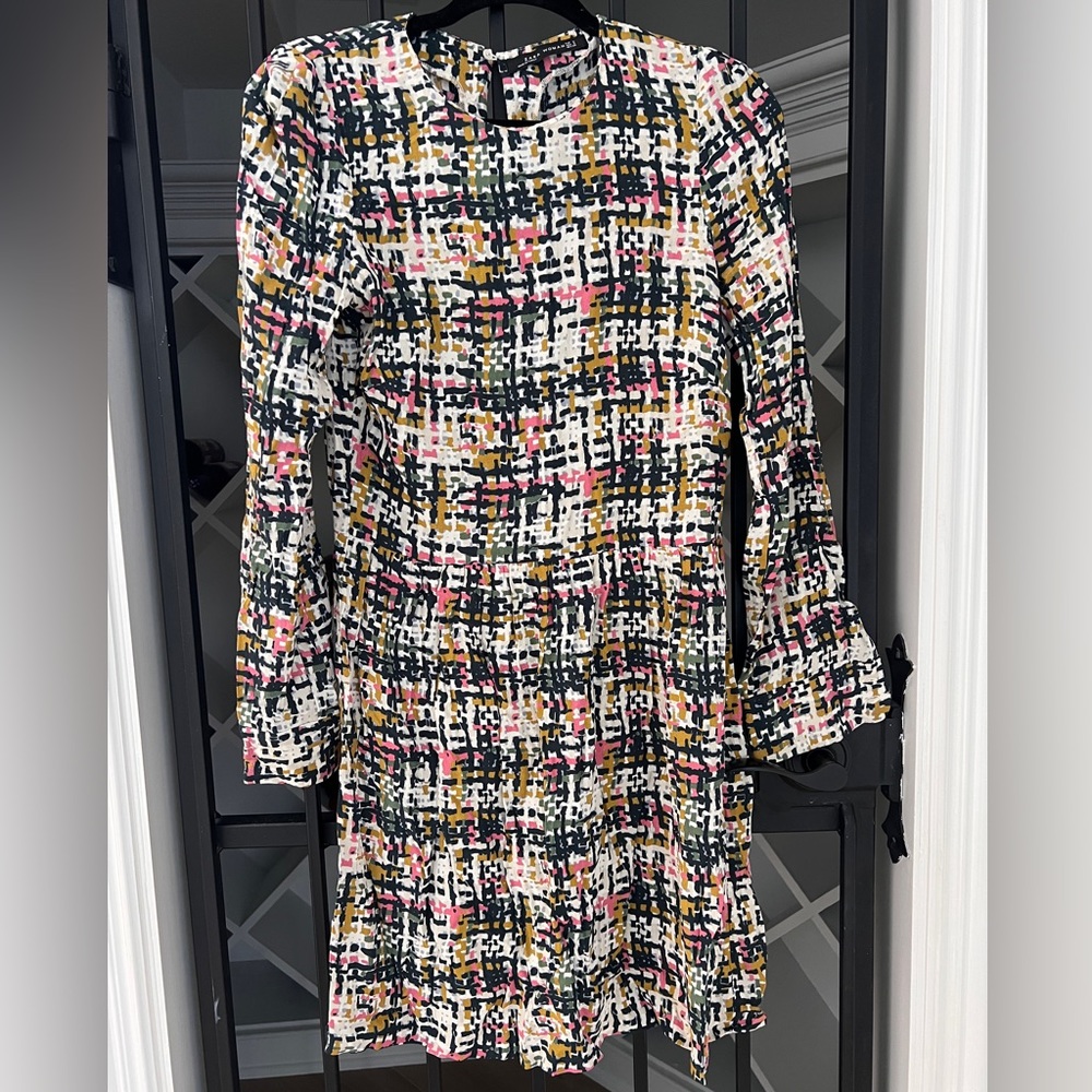 Zara Confetti Dress